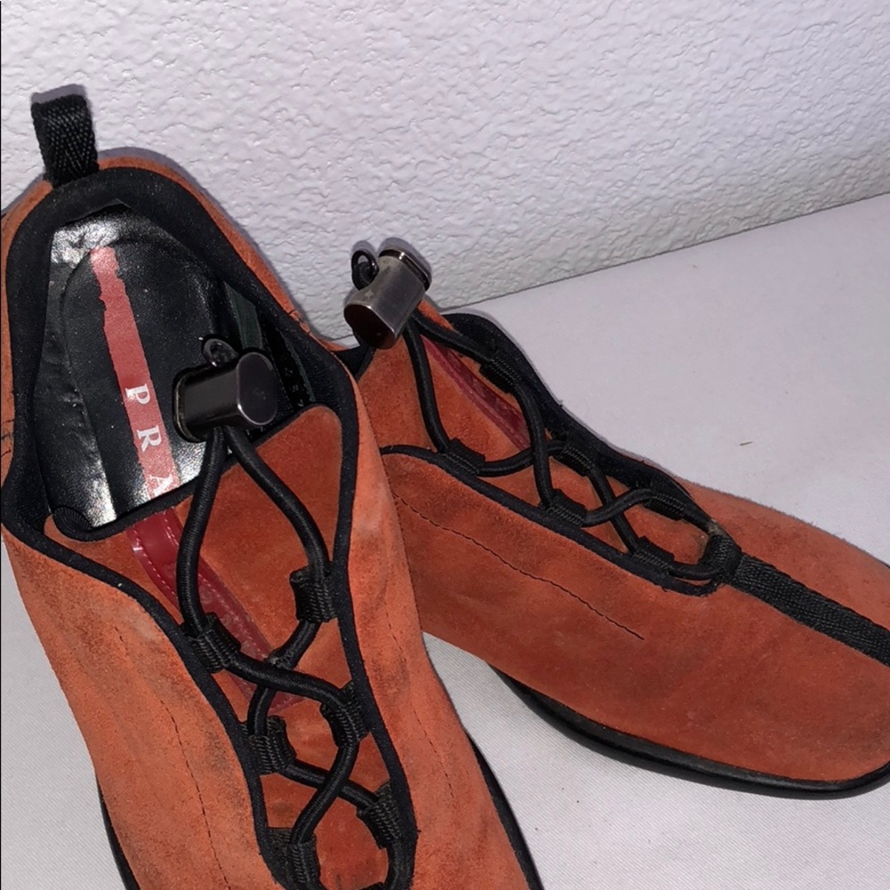 PRADA-Sneakers - Picture 3 of 5